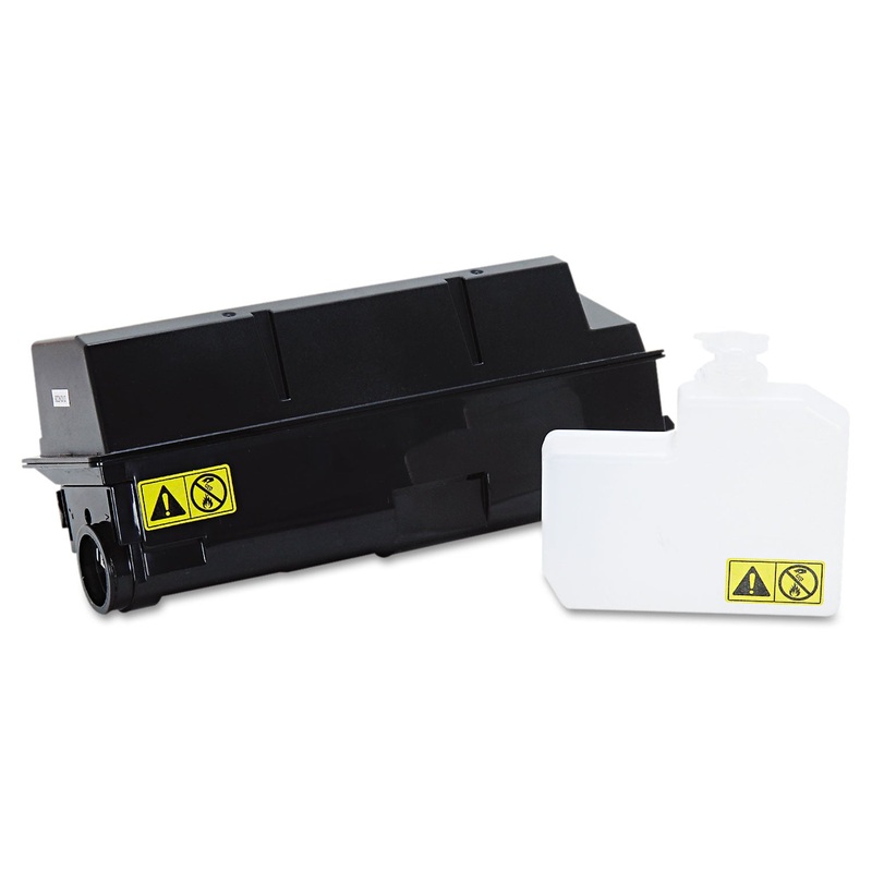 Tk322 Toner, 15000 Page-Yield, Black