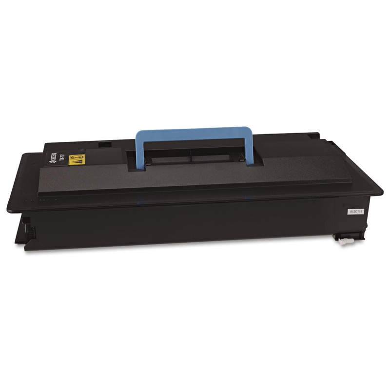 Tk717 Toner, 34000 Page-Yield, Black