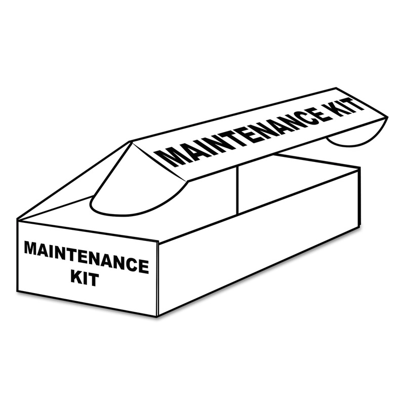 99A2408 MAINTENANCE KIT, 300000 PAGE-YIELD