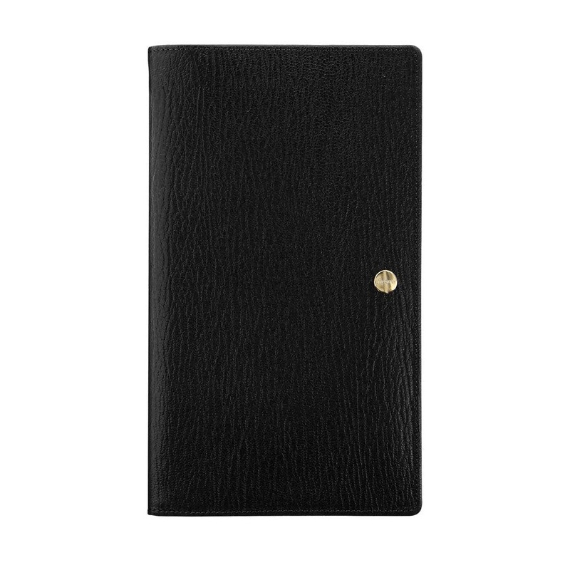 Filofax 1921 Chester Travel Wallet Black