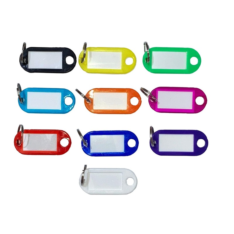SR Single Key Tag For CBK70 Assorted