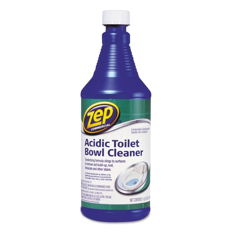 Acidic Toilet Bowl Cleaner, 32 Oz Bottle