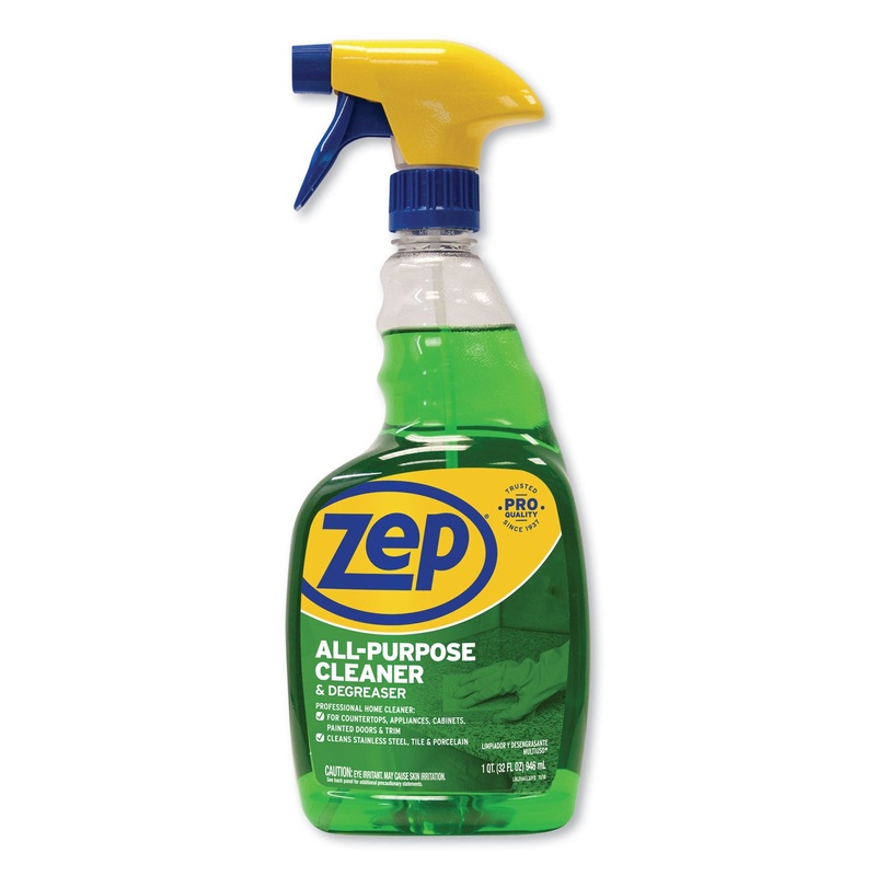 ALL-PURPOSE CLEANER AND DEGREASER, FRESH SCENT, 32 OZ SPRAY BOTTLE, 12/CARTON