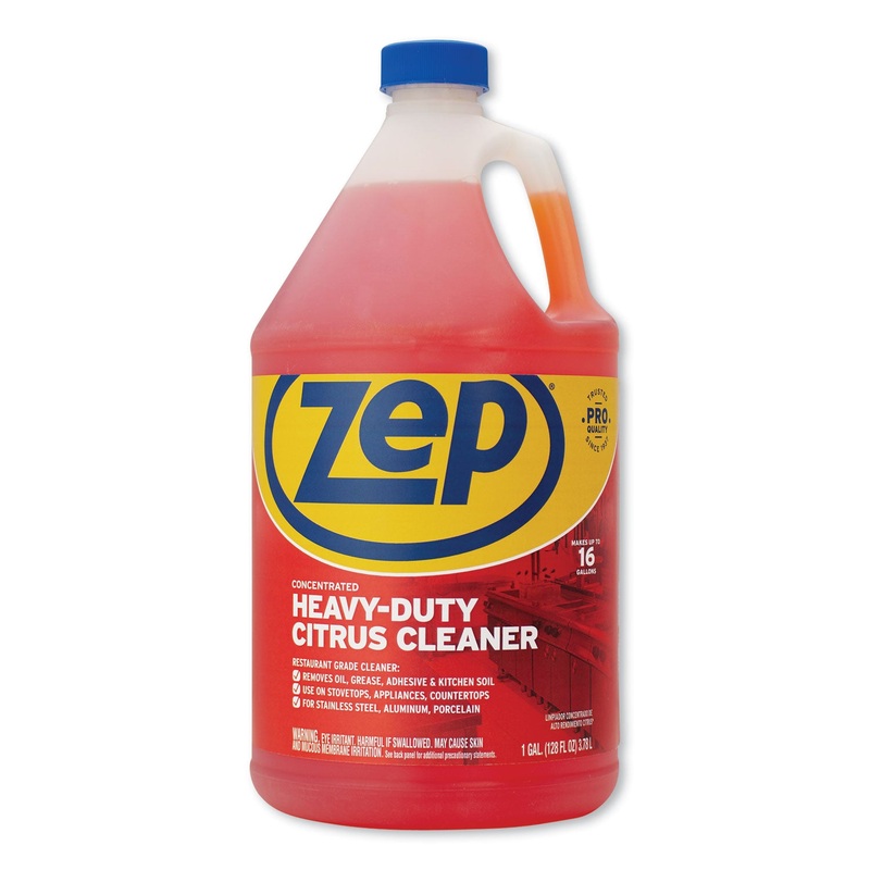 CLEANER AND DEGREASER, 1 GAL, 4/CARTON