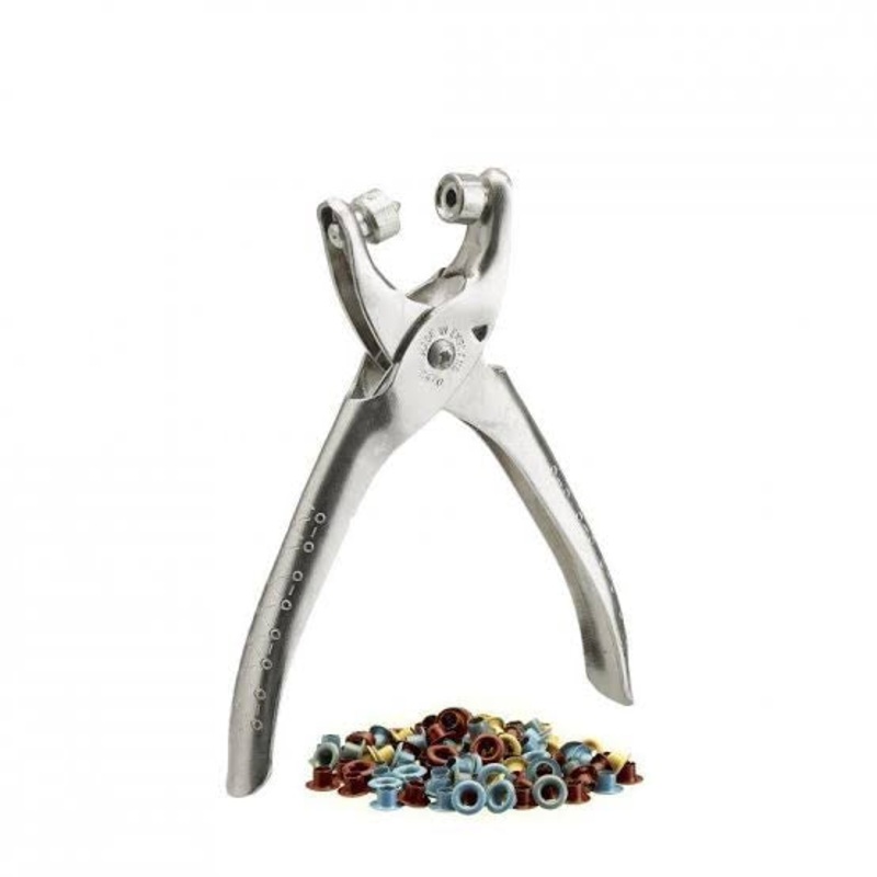 Maun Junior EyeletPunch+100 Eyelets5/32′