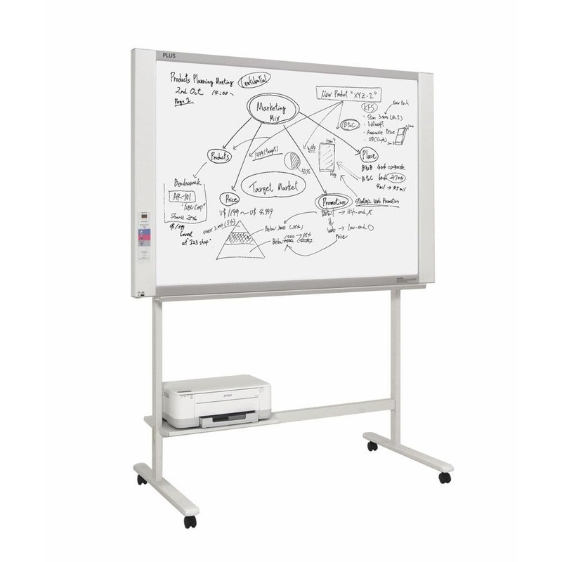 Plus Copyboard M17S Standard + Stand + Printer