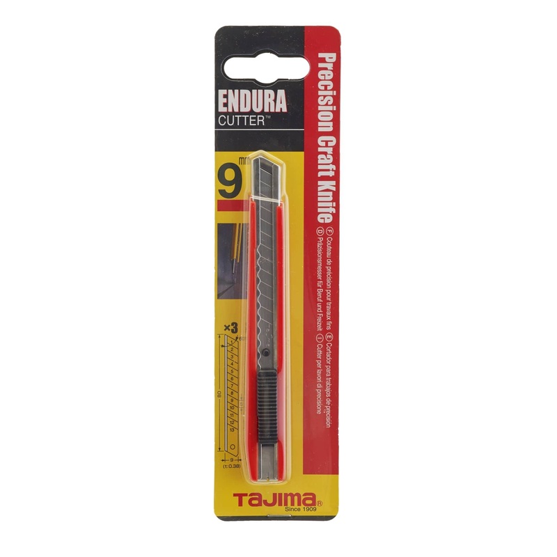 Tajima LC303 9mm Slide-Lock Cutter Carded