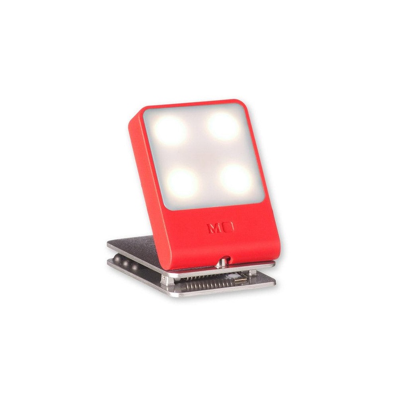 Moleskine Journey Travel Light Scarlet Red