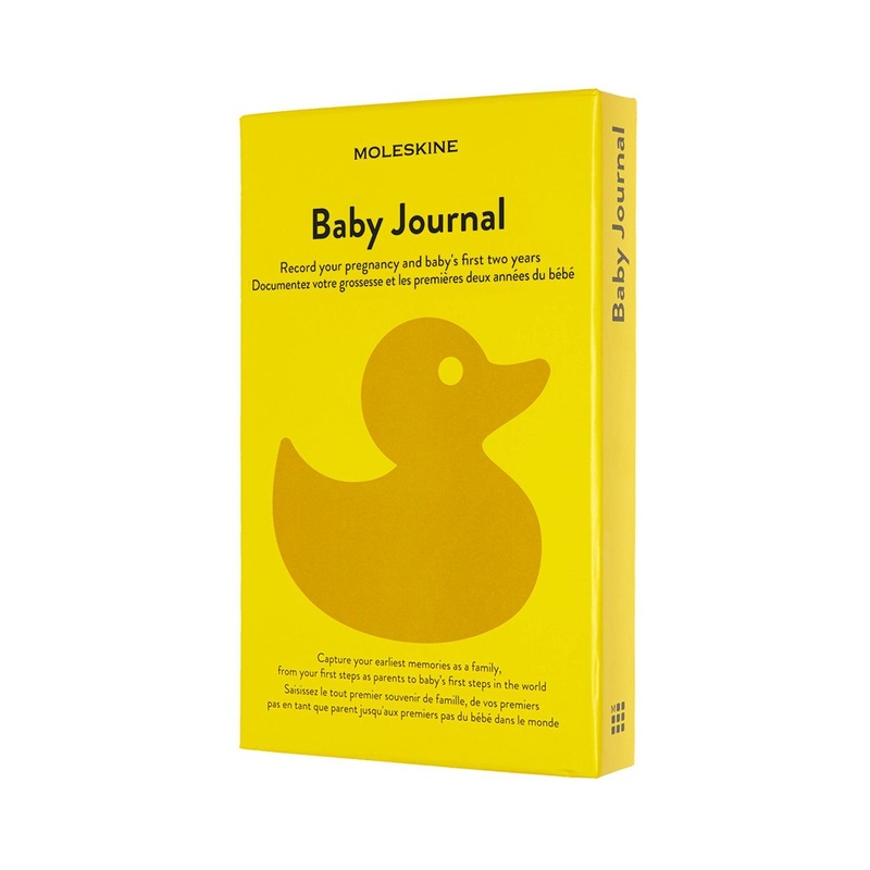 Moleskine Passion Journal – Baby