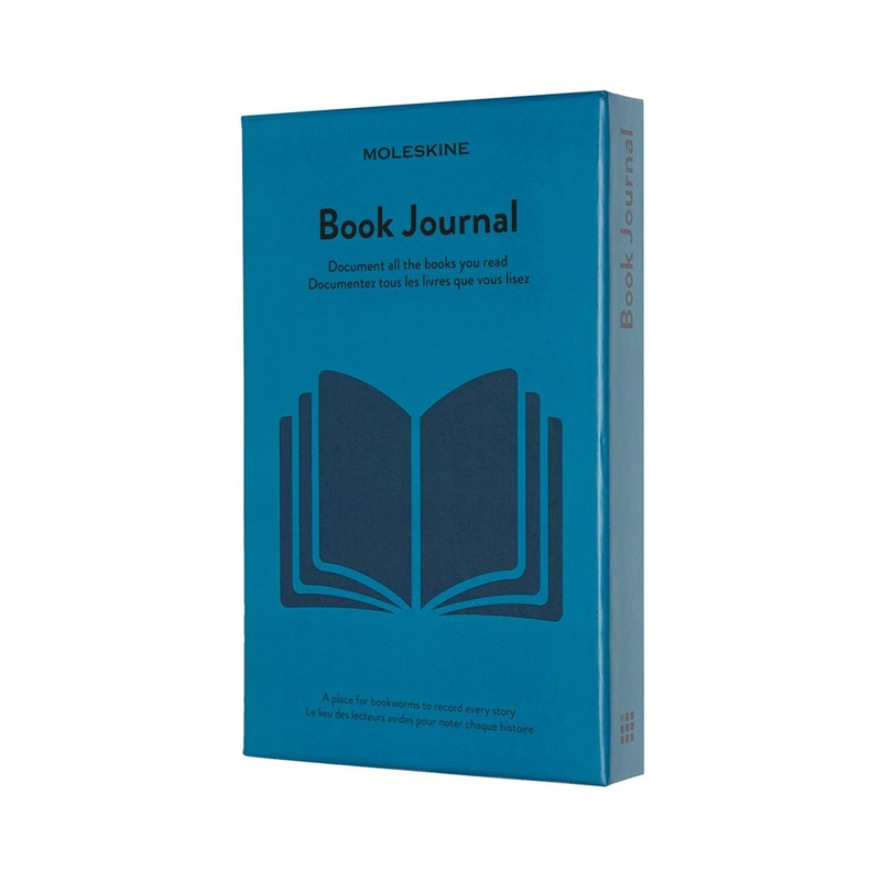 Moleskine Passion Journal – Books