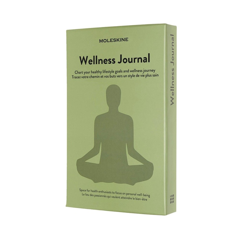 Moleskine Passion Journal – Wellness