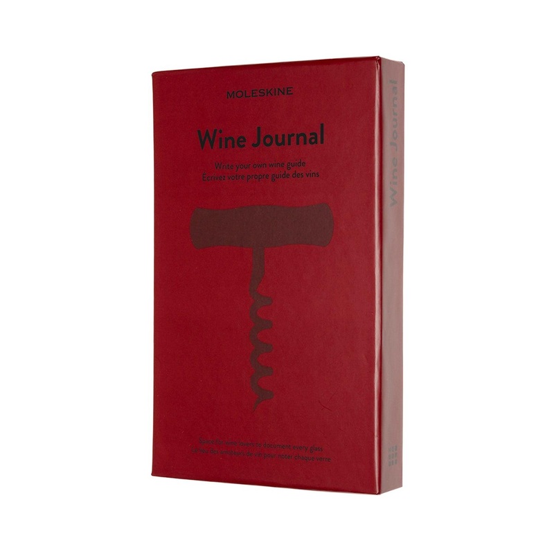 Moleskine Passion Journal – Wine