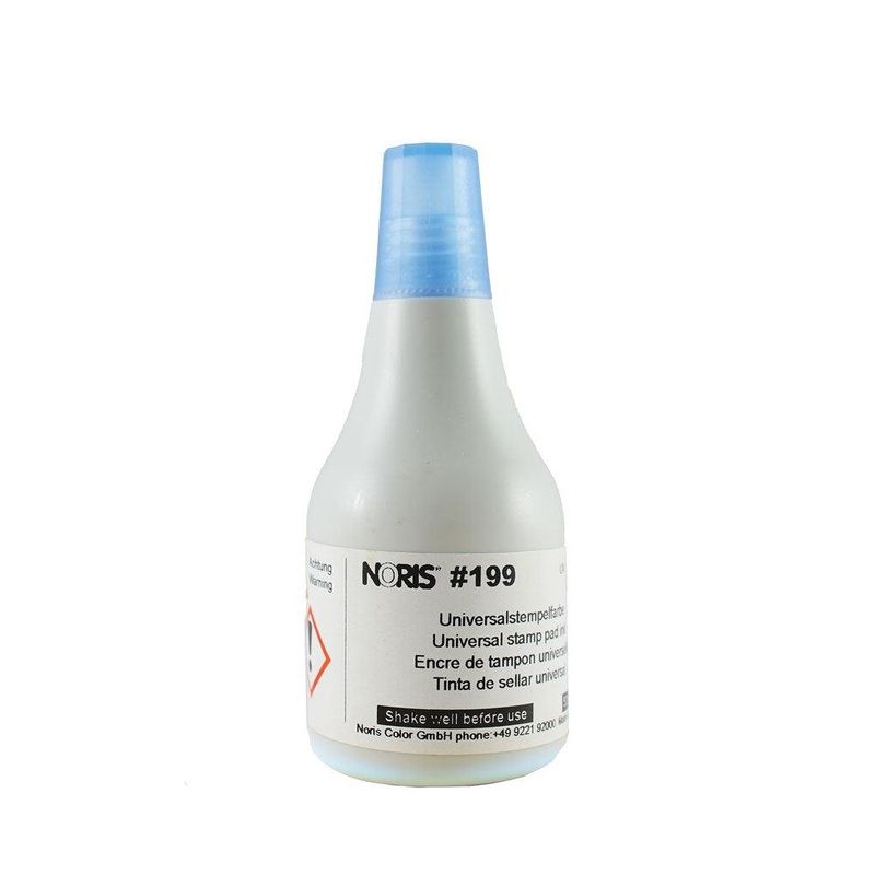 Noris #199 Universal Pad Ink 50ml White