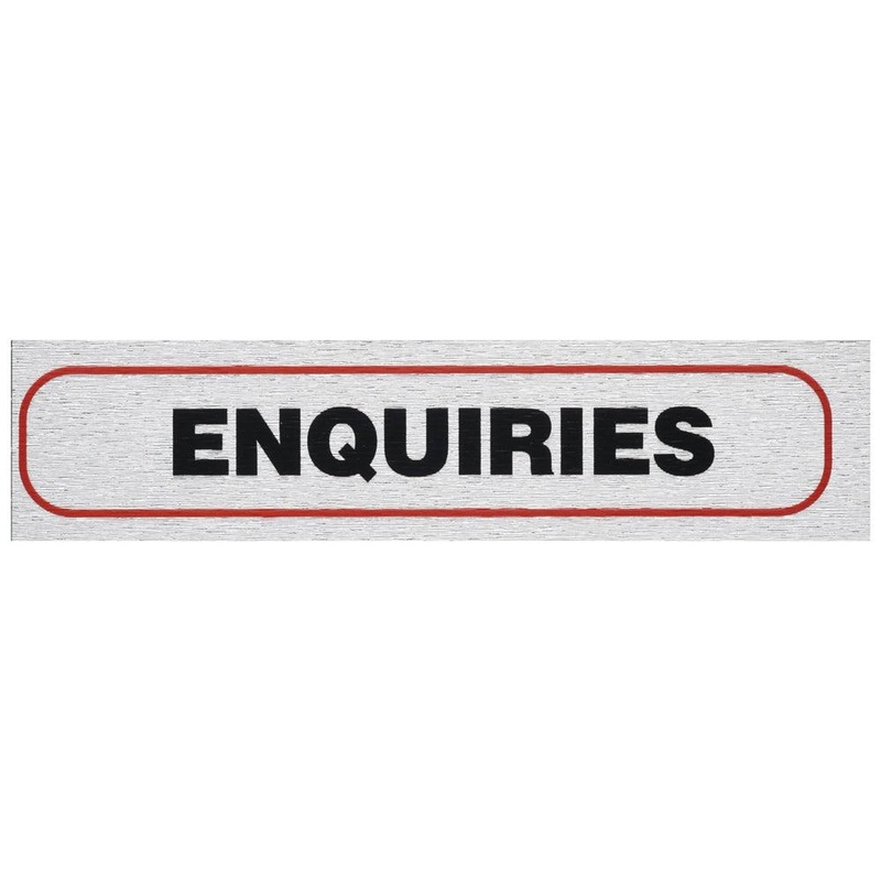 Rosebud Sign Enquiries