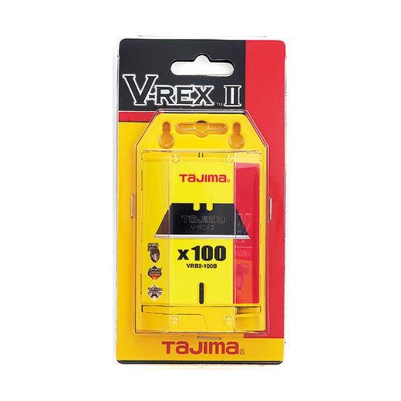 Tajima Blades V-Rex Utility VRB2-10B 10/Pkt