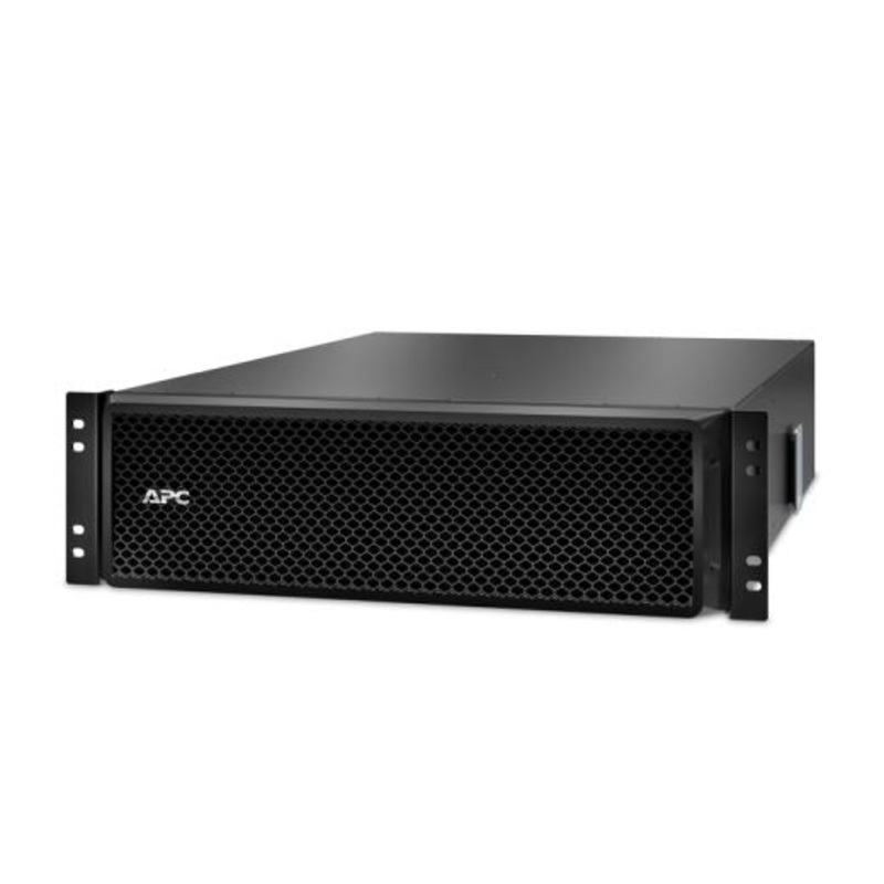 APC Smart-UPS 192V 8kVA & 10kVA Rack Mount Battery Pack SRT Series SRT8KXLI/RMXLI & SRT10KXLI/RMXLI Rack Mount Kit Included