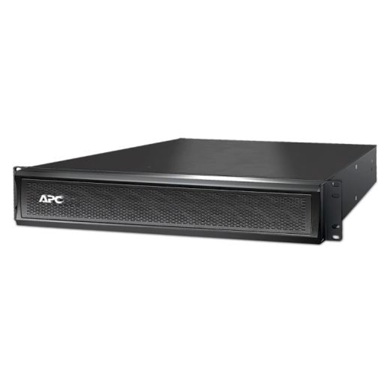 APC Smart-UPS X-Series 48V External Battery Pack Rack Mount Kit Included