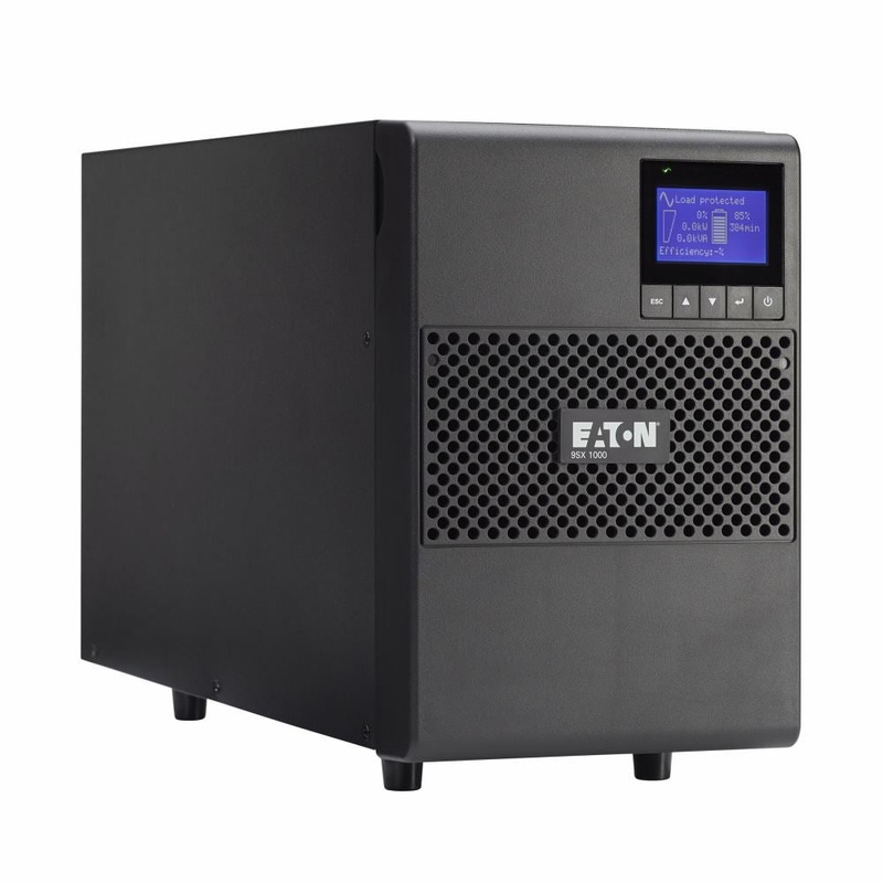 EATON 9SX 1000VA/900W Online Tower UPS, Hot-swappable Batteries 240V   3-5 days lead time if out of stock