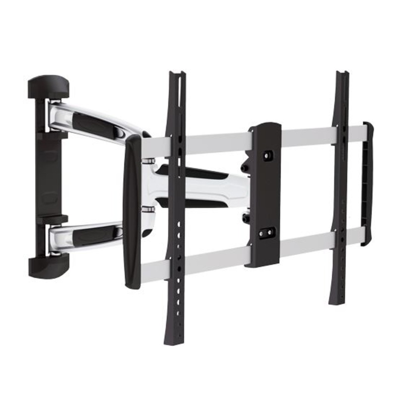 BRATECK 37″-70″ Full Motion Bracket Extend, Tilt & Swivel. VESA Support up to: 600×400. Max Arm Extension – 518mm. Max Load: 35Kgs