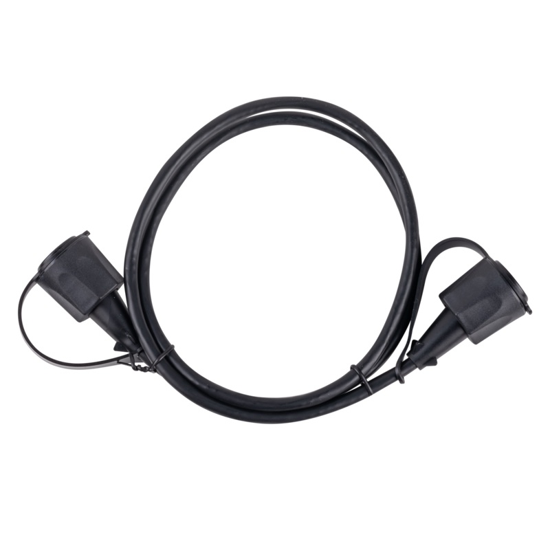 DYNAMIX 1m Cat6, IP67 Rated Patch Lead With Protective Boot