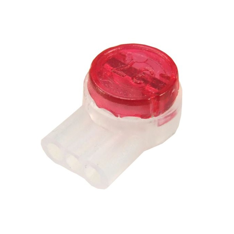 DYNAMIX 3 Wire Gel filled Joiner UR-3, (Use Compression Tool CT-105). Bag of 100 pieces Suitable for cable AWG19-26