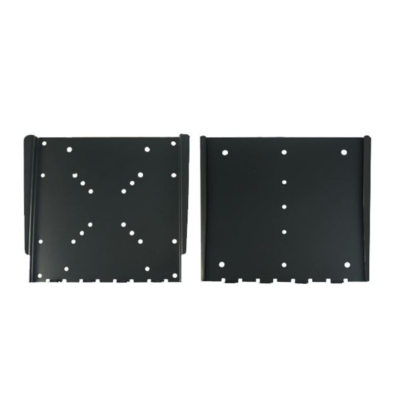 BRATECK 23”-42” Super-slim low- profile wall mount bracket. Max Load: 30kg. Supports VESA 50×50,75×75,100×100,200×100,200×200 Curved Display Compatible. STOCK CLEARANCE SALE Up to 40% OFF