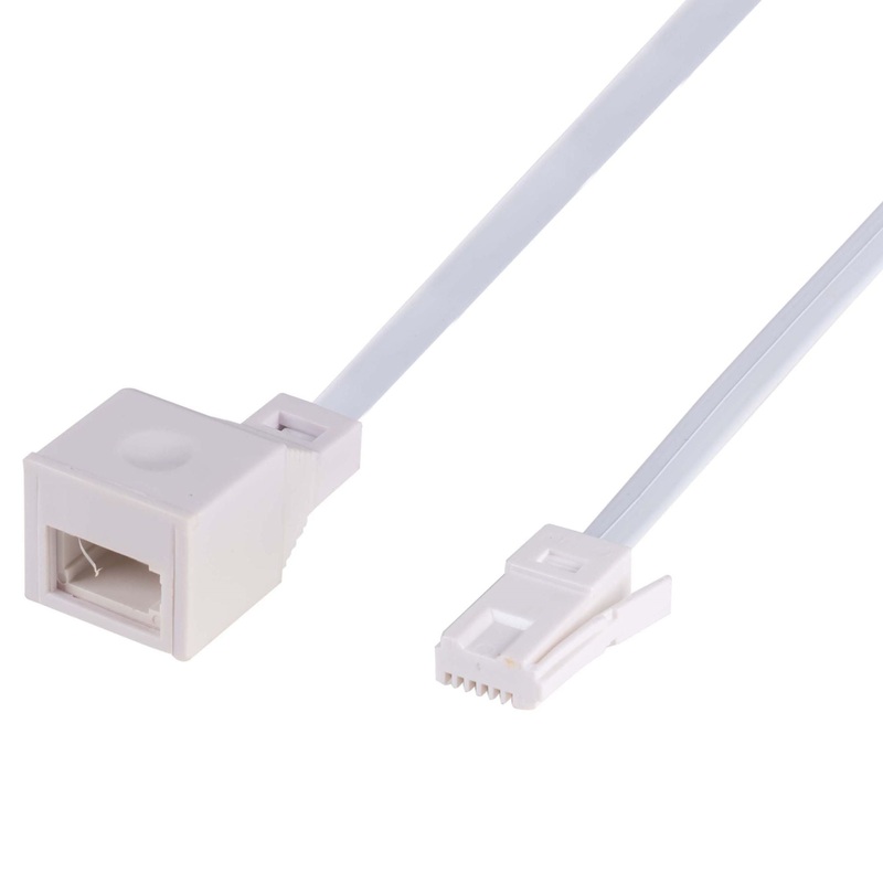DYNAMIX 2m BT Extension Cable, 6x Conductor    STOCK CLEARANCE SALE UP TO 50% OFF