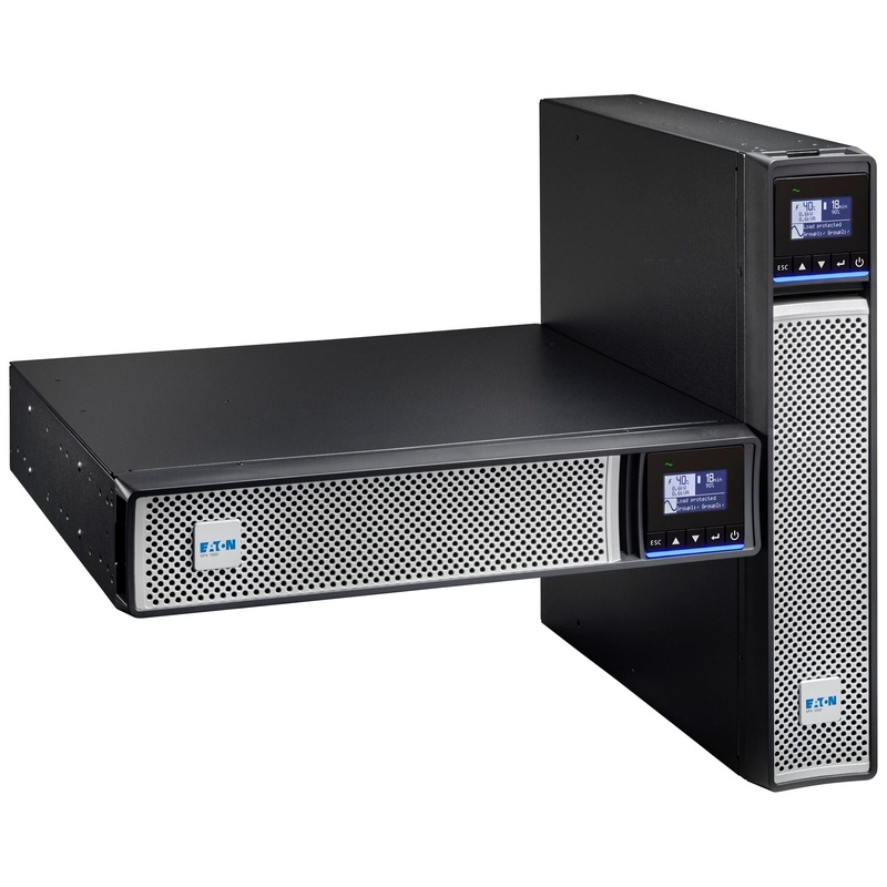 EATON 5PX Gen 2 2200VA/2200W 2U Rack/Tower UPS.16Amp Input, 8 x IEC10Amp, 2 x IEC 16Amp Outlets. External Battery Connector. Communications Card Slot. 3-5 days lead time if out of stock