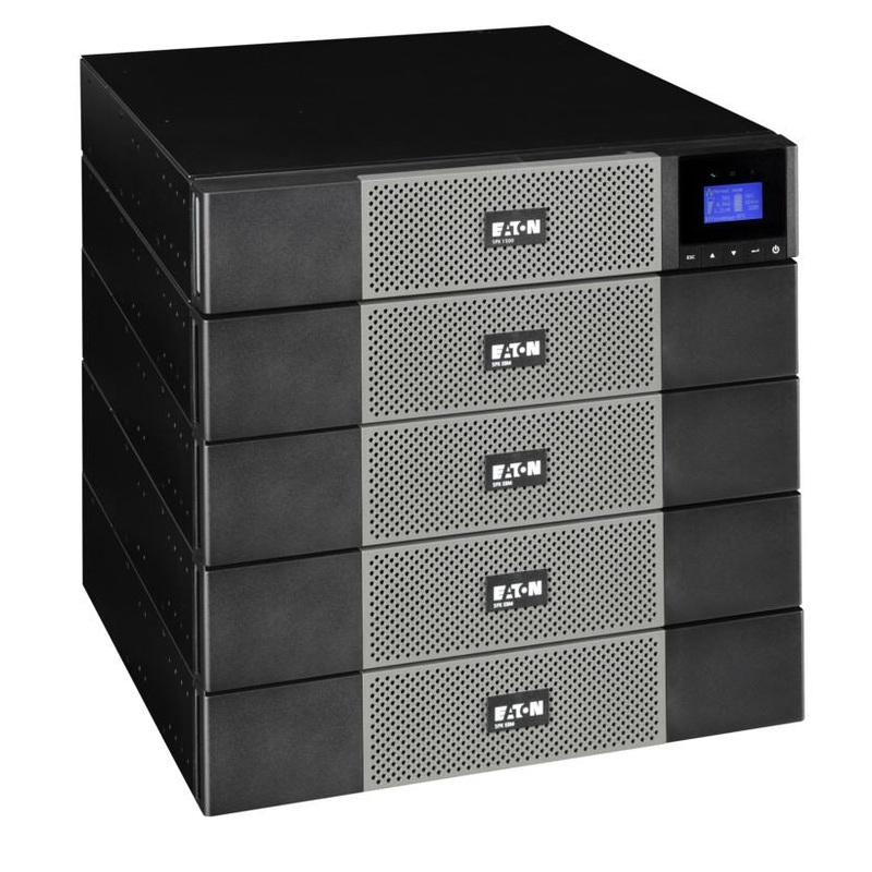 EATON 5PX Gen 2 72V 2U Extended Battery Pack for 5PX Gen2  2000VA, 2200VA, 3000VA. Backward Compatible with 5PX3000IRT3UAU with Conversion Cable CBLADAPT72. 3-5 days lead time if out of stock