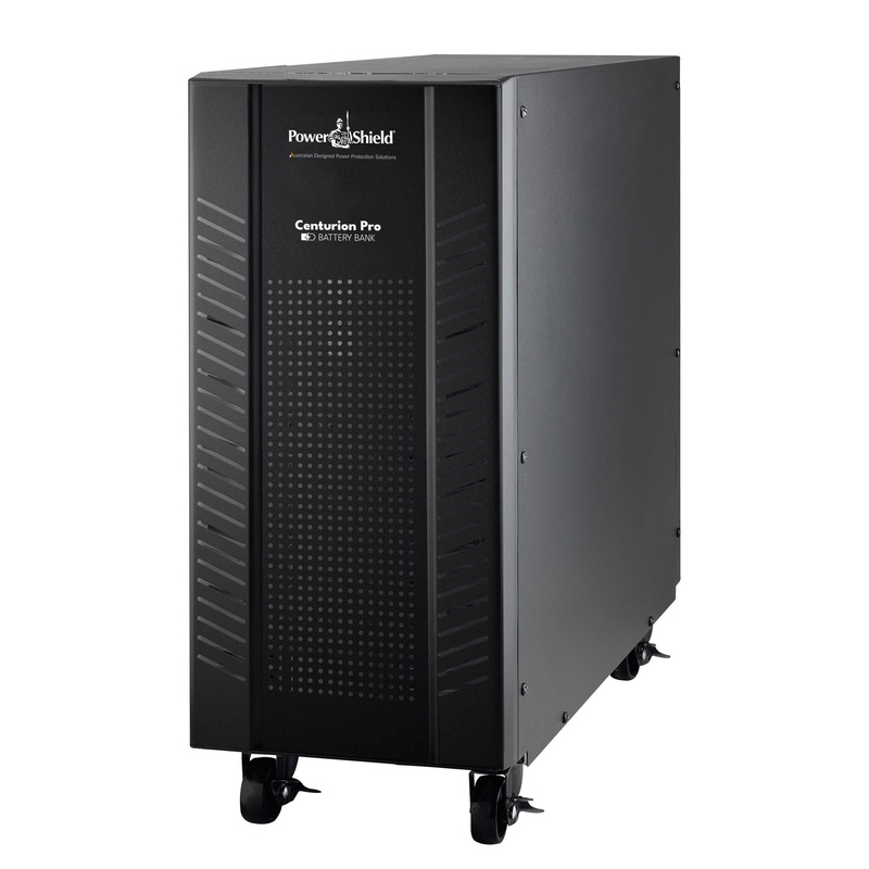 POWERSHIELD Centurion Pro Battery Bank Includes 40x UPS12V9 Batteries   Lead Time Approx. 2-3 Weeks.