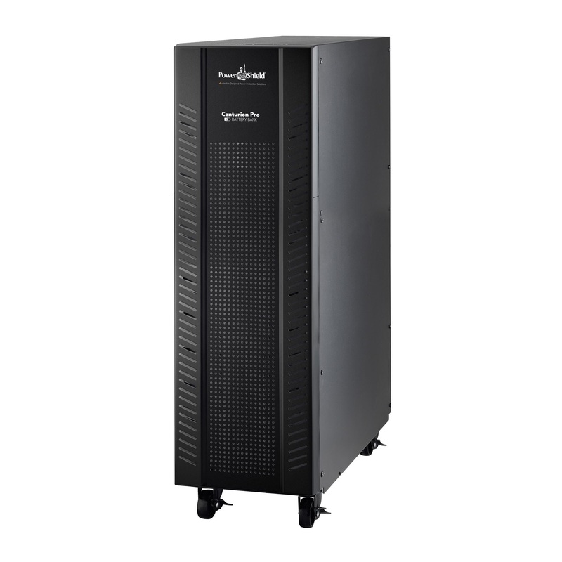 POWERSHIELD Centurion Pro Battery Bank Includes 80x UPS12V9 Batteries   Lead Time Approx. 2-3 Weeks.