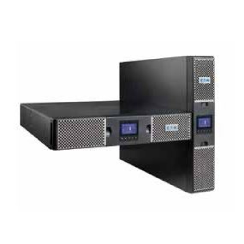 EATON 9PX 1500VA  RT2U Lithium UPS Rack/Tower 2U . Graphical LCD display. Hot Swappable. Outputs: 8 x IEC 10 outlets with Energy Metering. USB Port, Serial Port 3-5 days lead time if out of stock