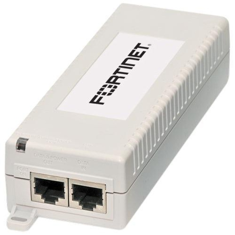 1-PORT GIGABIT POE POWER INJECTOR 802.3A