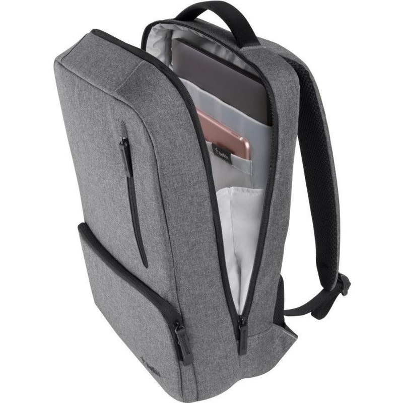 15.6IN CLASSIC PRO BACKPACK – GREY