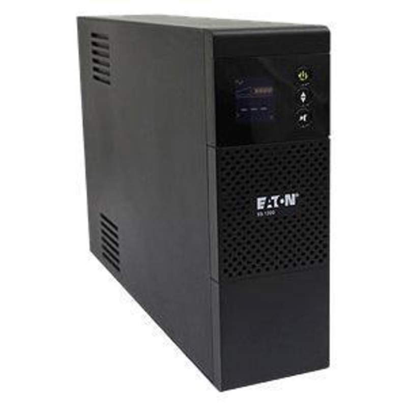5S 1200VA/720W Line Interactive UPS LCD