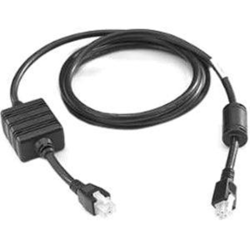 CABLE ASSEMBLY DC PWR CORD 4 SLOT CRADL