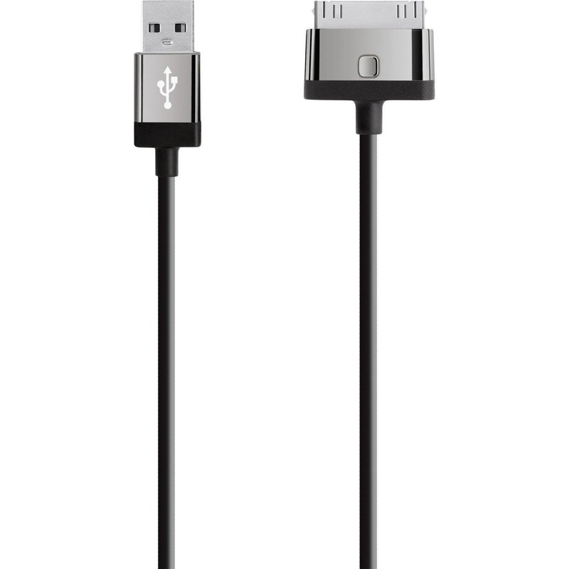 CHARGE SYNC CABLE 21.A – BLACK