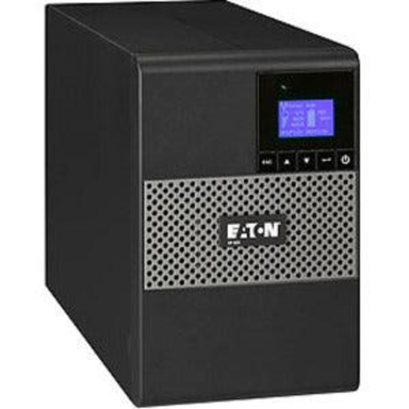 Eaton 5P 1550VA / 1100W Tower UPS with L