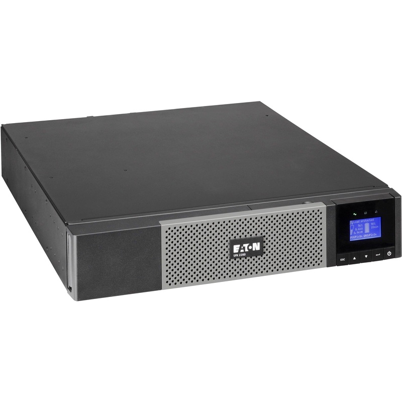 Eaton 5PX 2200VA/1980W 2U Rack/Tower UPS