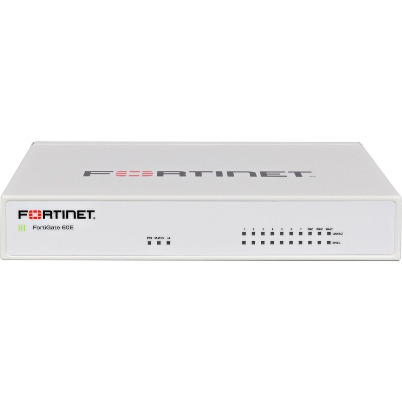 FortiGate-60E-POE