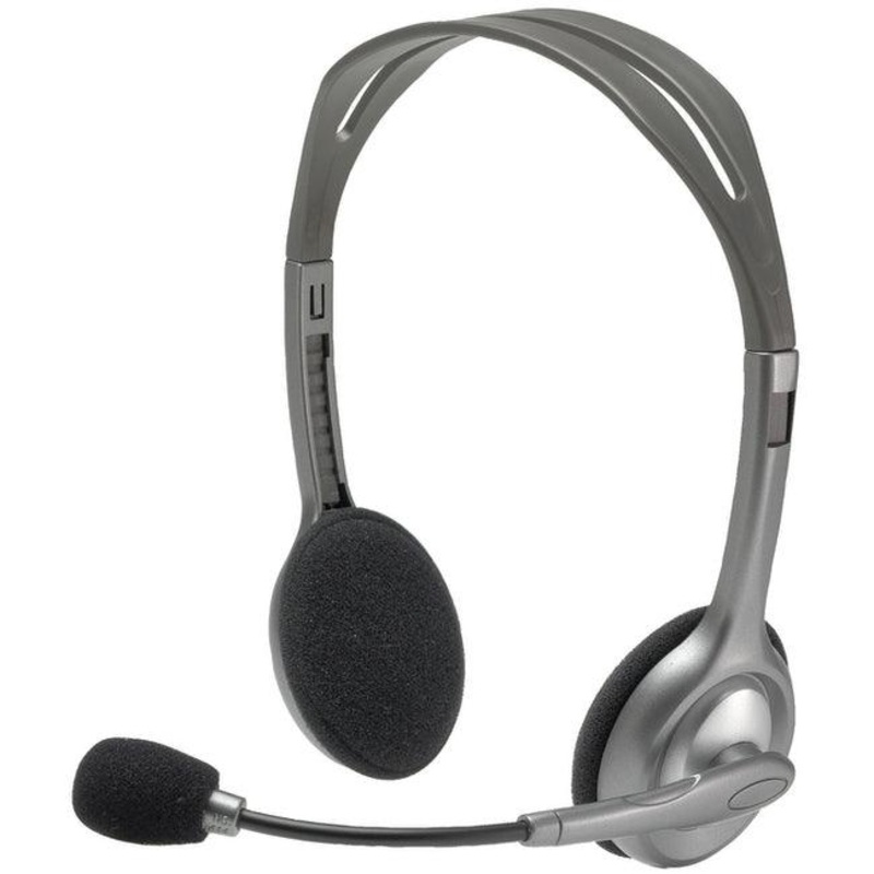 H110 STEREO HEADSET (R)