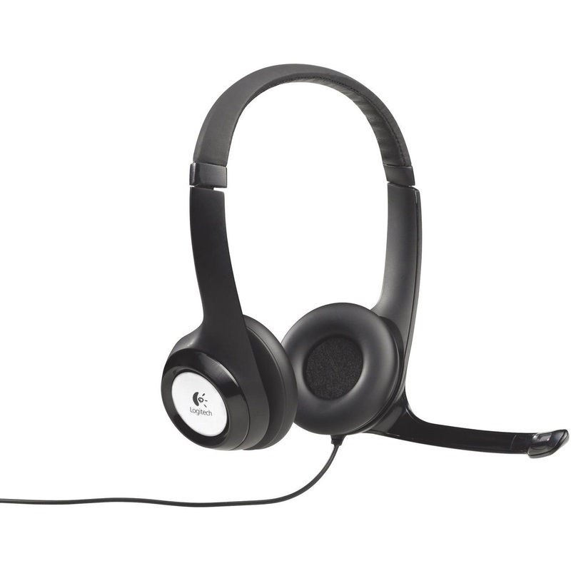 H390 STEREO USB HEADSET (R)
