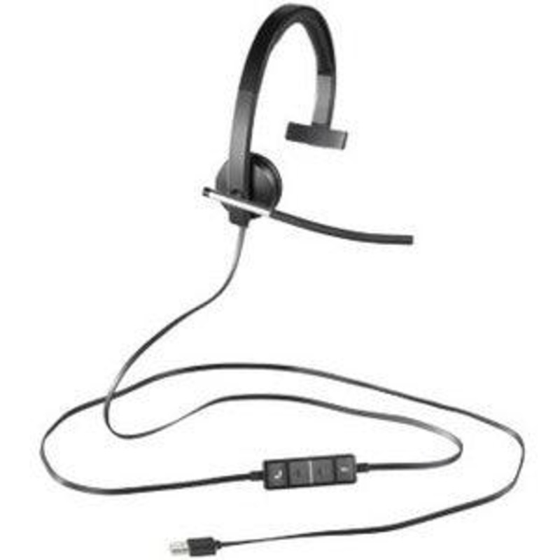 H650e USB Headset Mono