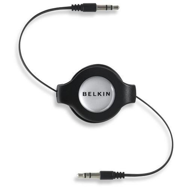 IPH/IPOD/MP3 3.5MM/3.5MM RETRACT CABLE.