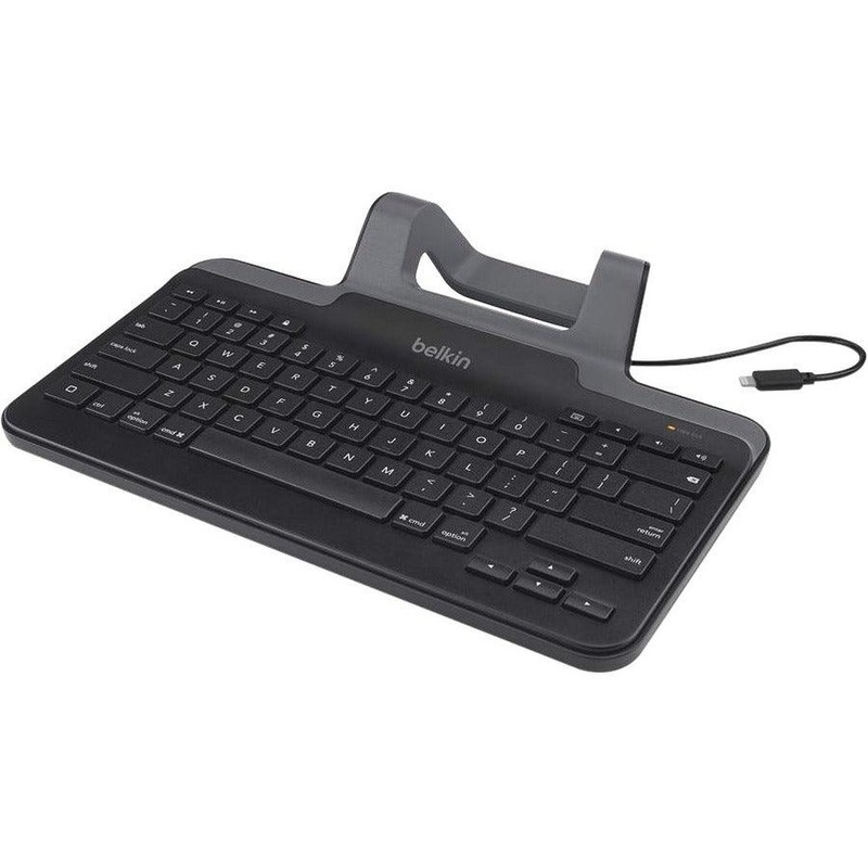 KEYBOARD/STAND & LIGHTNING CONNECTION