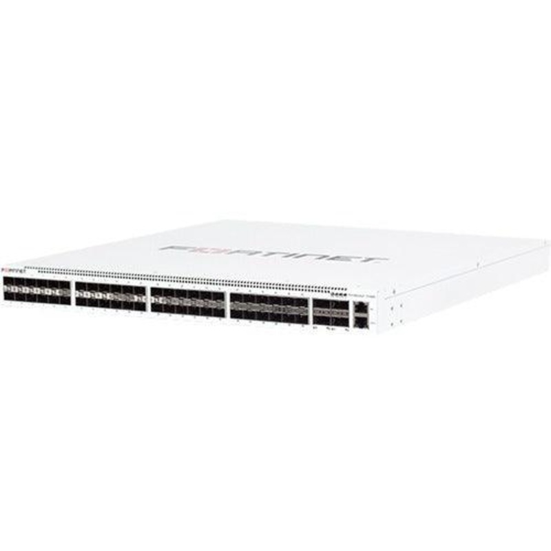 L2+ MANAGED POE SWITCH WITH 48GE +4SFP 2