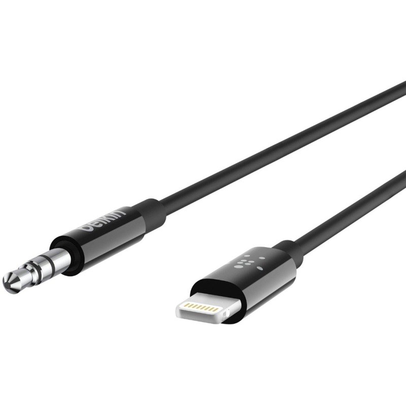 LIGHTNING TO 3.5MM AUDIO CABLE 3.5MM