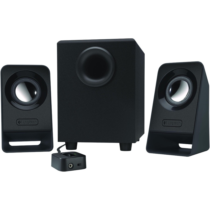 Logitech Multimedia Speakers Z213 (7W)
