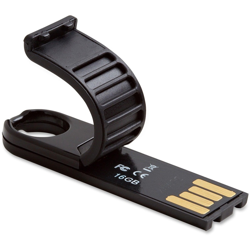 Store’n’Go Micro+ USB Drive 16GB (Black)