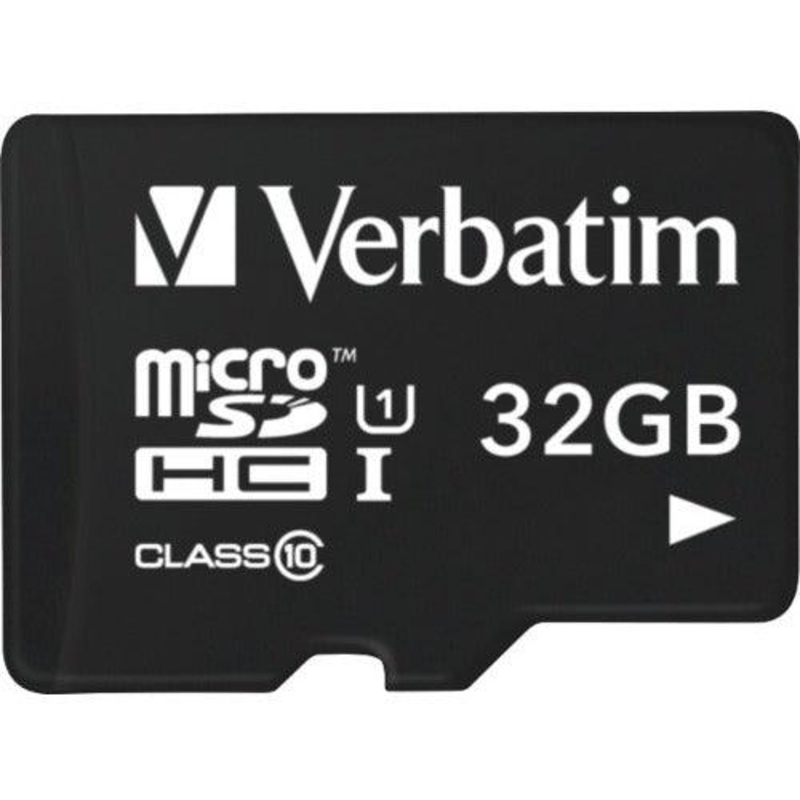 Tablet U1 microSDHC/SDXC CARD